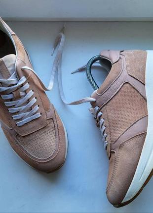 Жіночі шкіряні класичні брендові кросівки 
Chaussettes de sport Polo Ralph Lauren