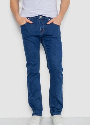 Джинсы мужские, цвет синий, 244r2315