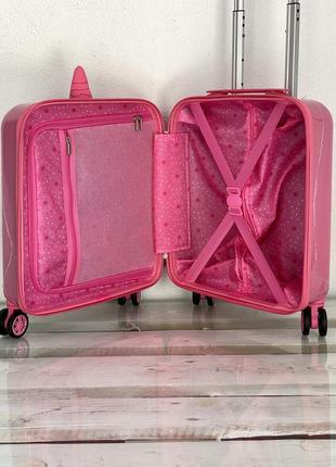 Дитяча валіза snowball 32018 - єдиноріг