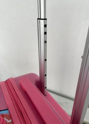 Дитяча валіза snowball 32018 - єдиноріг