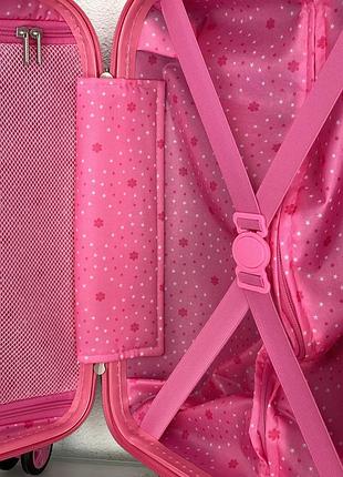 Дитяча валіза snowball 32018 - єдиноріг