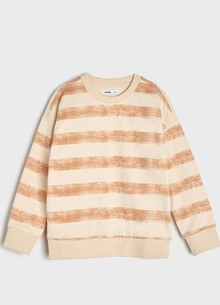 Свитшот.sinsay.размер 104