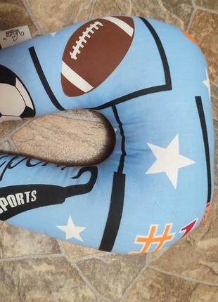 Подушка дорожня, для подорожей