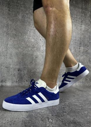 Оригінальні кросівки adidas gazelle adv
