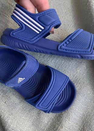 Босоножки сандали adidas оригинал р.232 фото