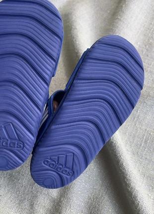 Босоніжки сандалі adidas оригінал р.235 фото