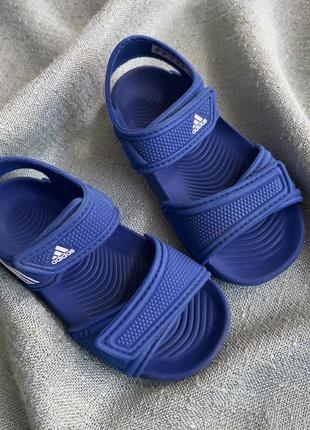 Босоножки сандали adidas оригинал р.238 фото