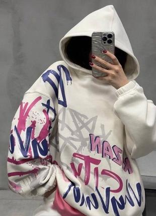 Костюм спортивный теплый