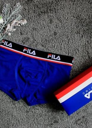 Мужское белье fila blue m