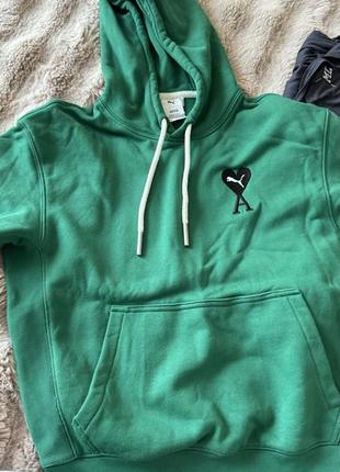 Худи ami&puma