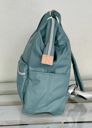 Рюкзак для подорожей himawari 1881 - м'ятний