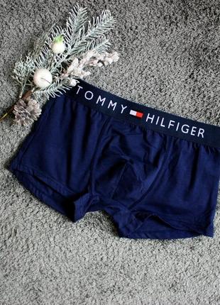 Мужское белье tommy hilfiger dark blue m