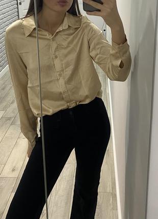 Шовкова сорочка