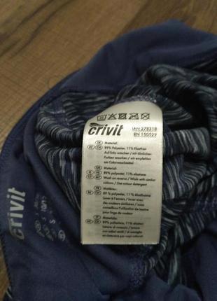 Спортивные штаны s,m crivit9 фото