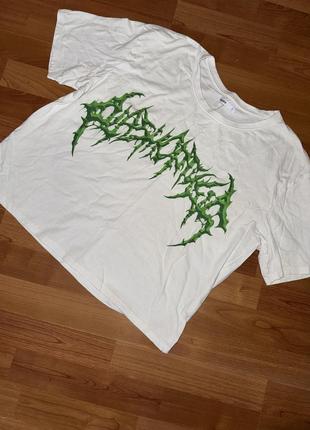 Футболка cropp