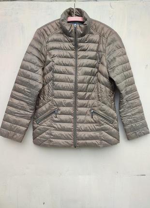 Куртка мікропуховик