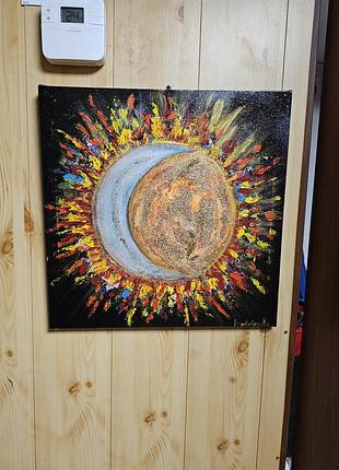 Картина, жизнь,