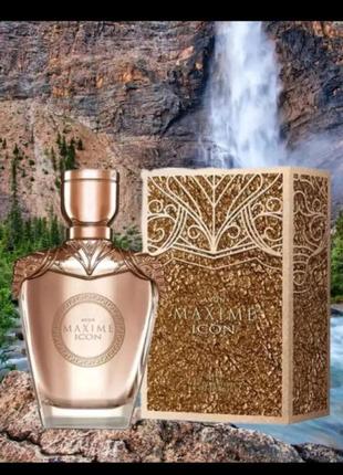 Avon maxime icon for him, туалетна вода для чоловіків 75мл