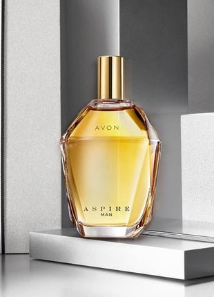 Чоловічий аромат aspere man 75 ml