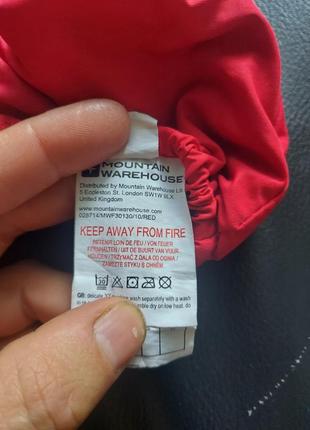 Детские варежки mountain warehouse (6-10 лет)