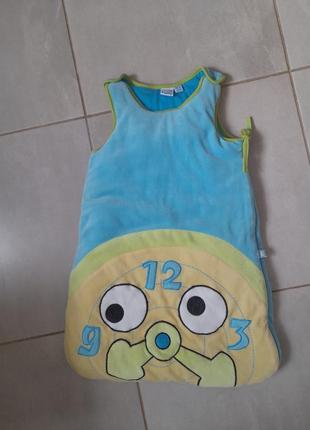 Детский спальный мешочек