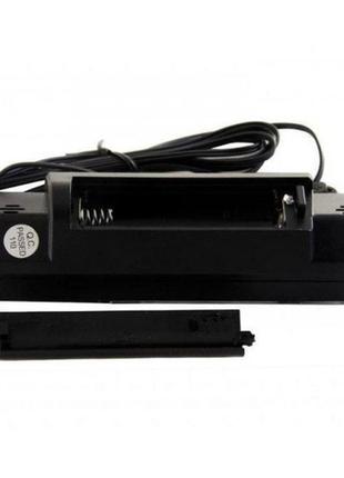 Часы-термометр vst-7065 внешний и внутренний датчик