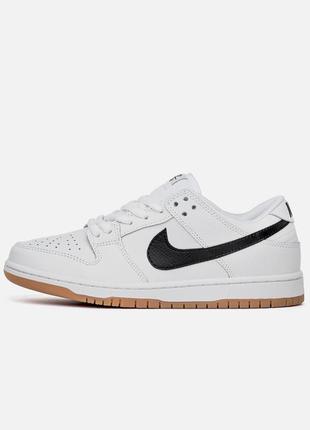 Nike dunk low 'sashiko - light orewood brown'
