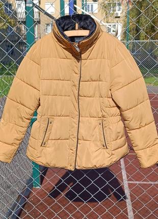 Деми куртка женская