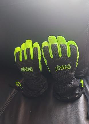 Дитячі рукавиці reusch germany (reima) 6-11 років