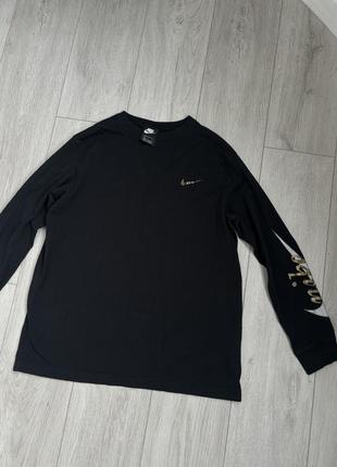 Лонгслив кофта nike