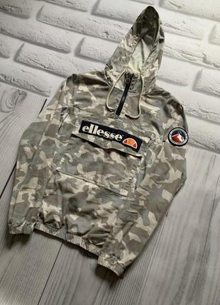 Анорак ellesse елес, кофта