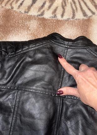Кожаная куртка 5