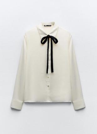 Блуза zara