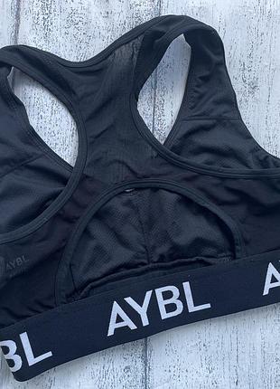 Спортивный топ aybl размер м