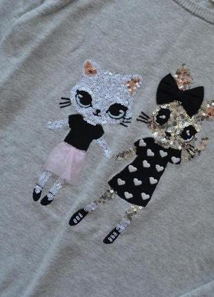 Джемпер нм 8-10 лет 2