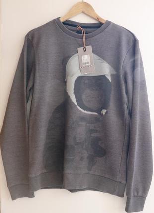 Свитшот кофта blend, р. м