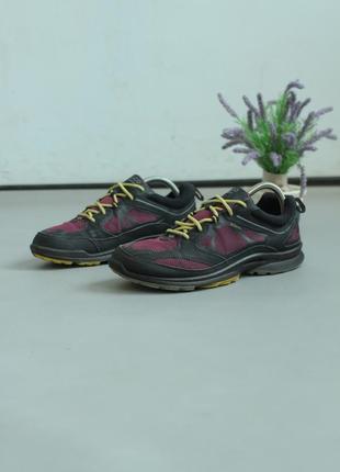 Жіночі кросівки ecco на gore-tex в гарному стані 40