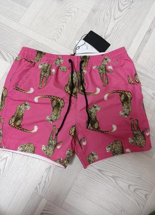 Купальные шорты