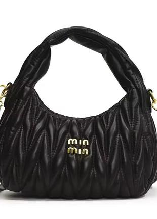 Трендова сумка miu miu