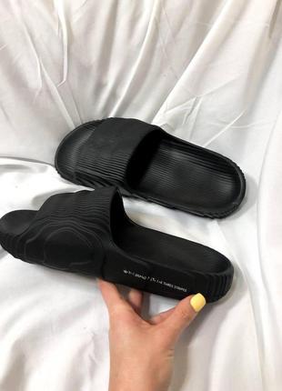 Шльопанці adidas adilette black