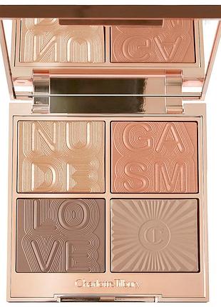 NUDEGASM シャーロットティルブリー パレット NUDEGASM-PALETTE-OPEN.png?bg=