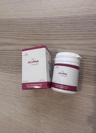 Alvina витамины для похудения бад