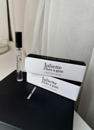 Парфум juliette has a gun - lipstick fever 5ml