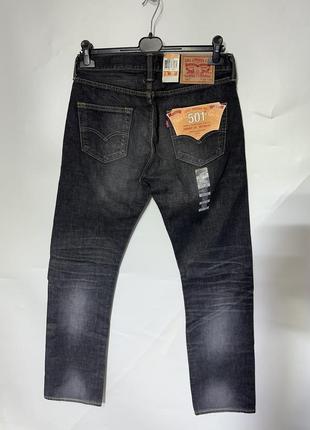 Levi’s 501 vintage джинсы3 фото