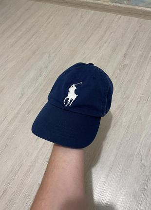 Кепка polo ralph lauren