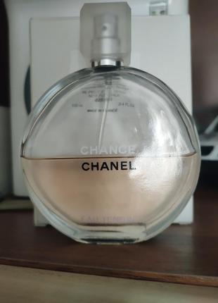 Chanel chance tendre1 фото