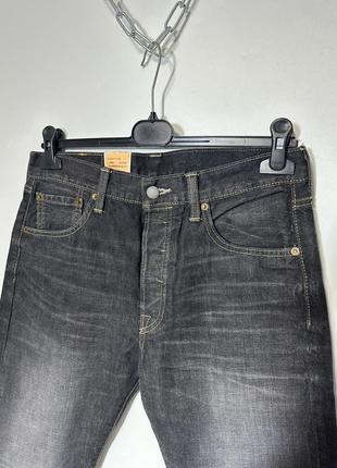 Levi’s 501 vintage джинсы2 фото