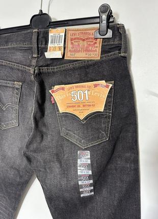 Levi’s 501 vintage джинсы4 фото