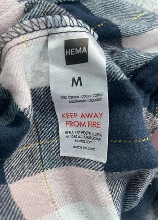 Пижамные шорты hema м2 фото