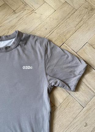 Футболка 032c acne studios stussy